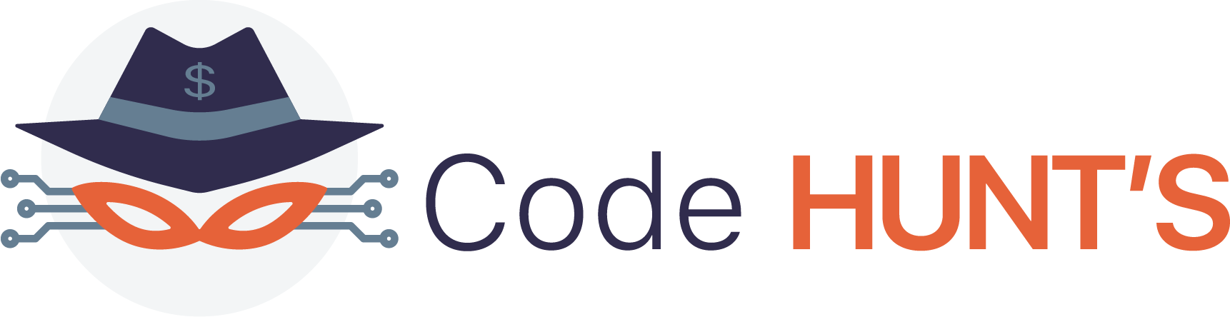 code hunts logo
